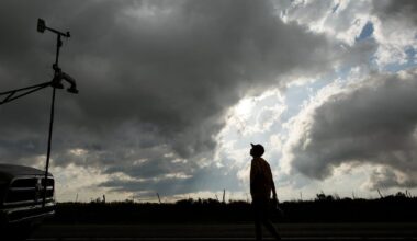 Emergency resources in place for Texas severe weather