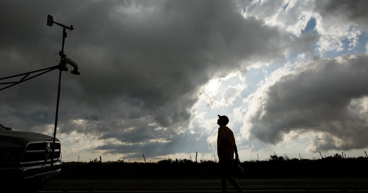 Emergency resources in place for Texas severe weather