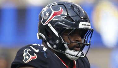 Former Texans Starter Opens Up After Franchise-Altering Decision