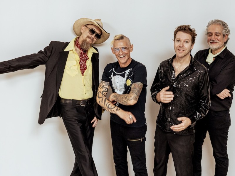 Buttercup’s new album Send More Yellow is a zen rallying cry against life’s miseries