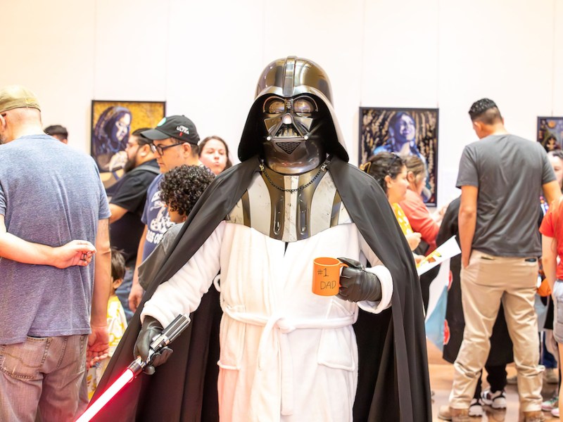 Pop Madness bringing science fiction luminaries John Scalzi and Martha Wells to San Antonio