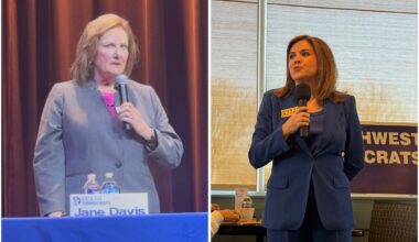 Democratic primary for Bexar DA heads to runoff between Luz Elena Chapa and Jane Davis