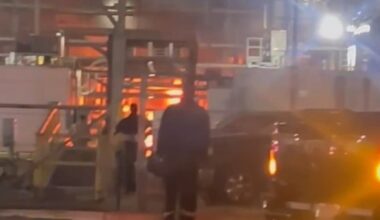 Fire at East Houston Plant extinguished, no injuries reported