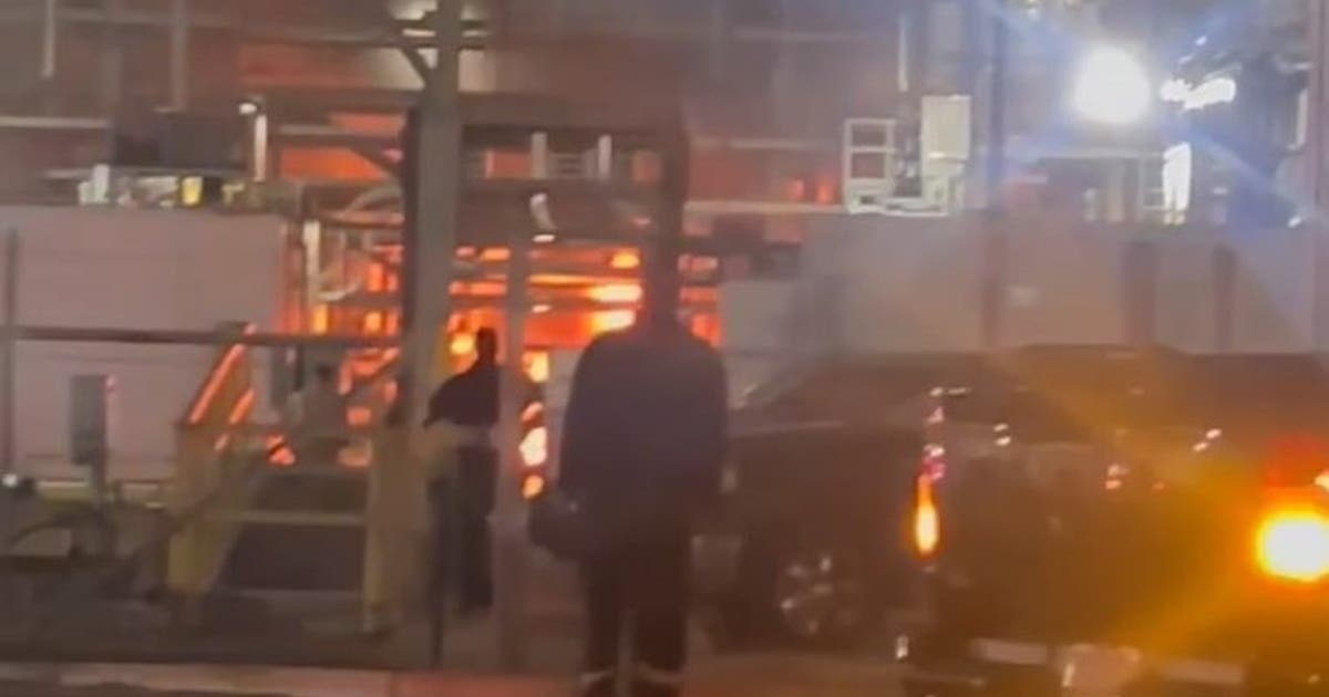 Fire at East Houston Plant extinguished, no injuries reported