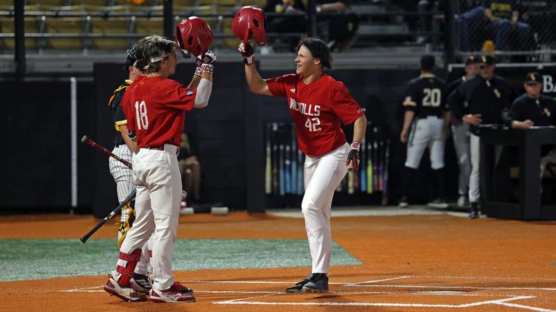Colonels Top No. 10 Southern Miss, 3-2
