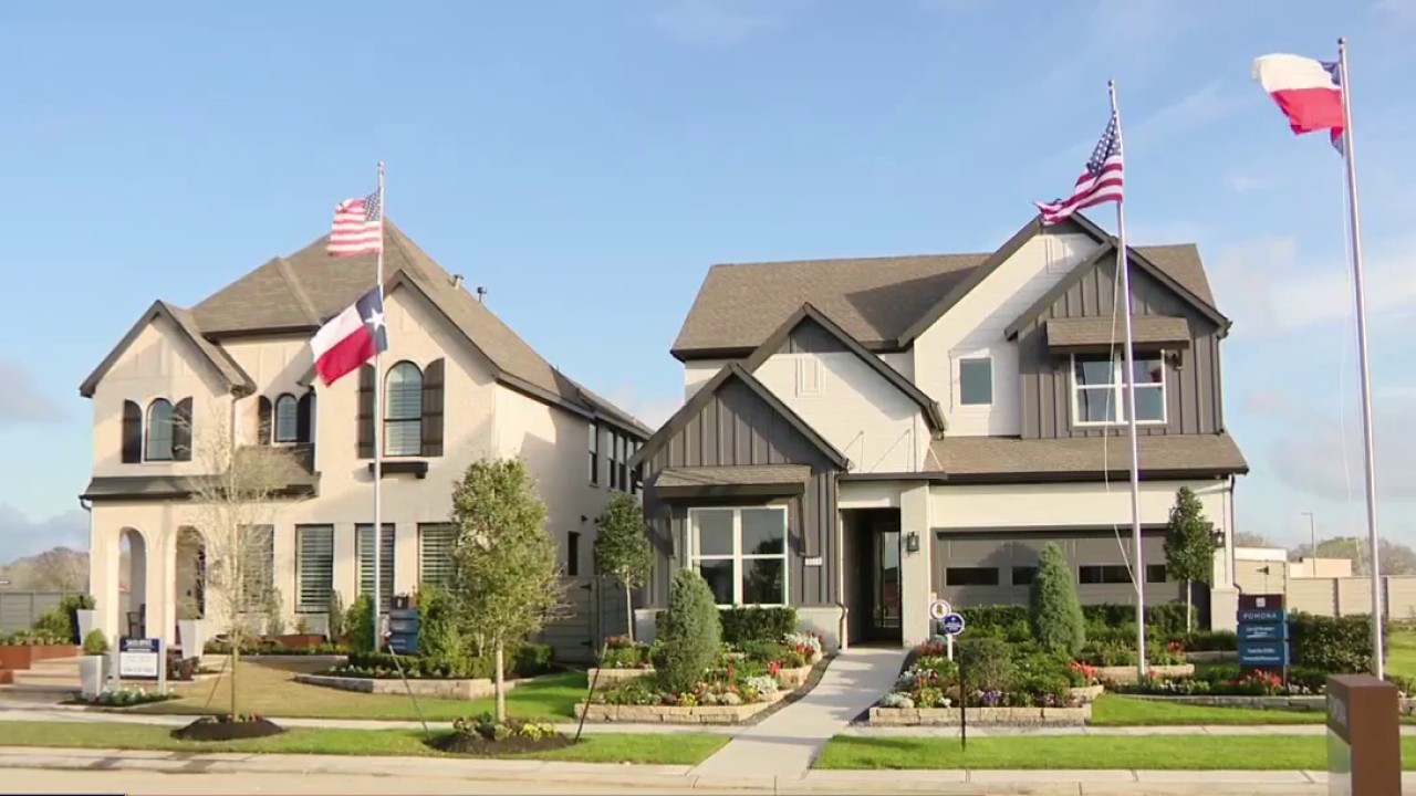 Houston housing affordability: Median home price around $337K as buyers look to suburbs