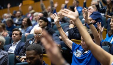 Ahead of Dallas City Council vote, dozens weigh in on future of City Hall