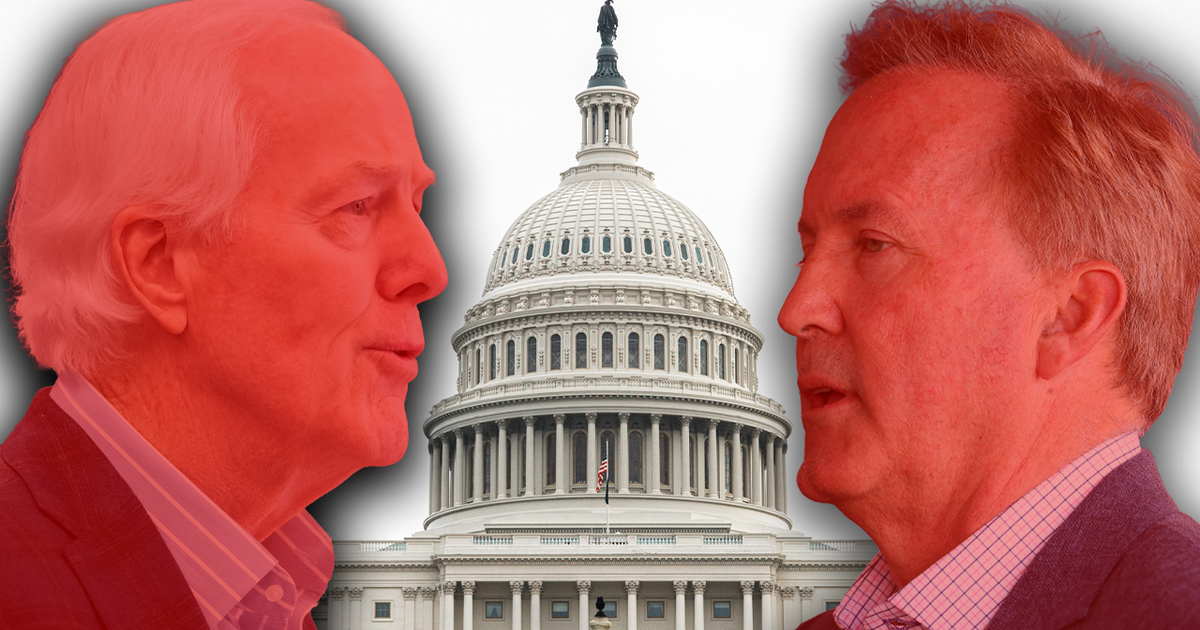 These Texas primary races are heading to a runoff