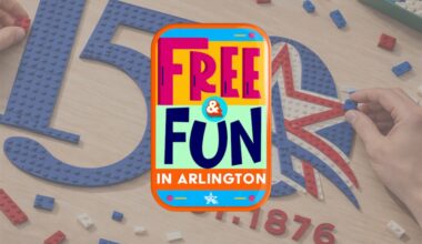 Free & Fun Events in Arlington: March 4-7, 2026