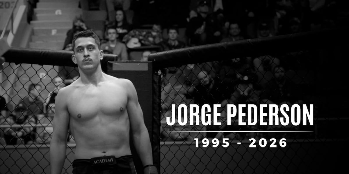 Minnesota MMA fighter killed in Austin, Texas, shooting