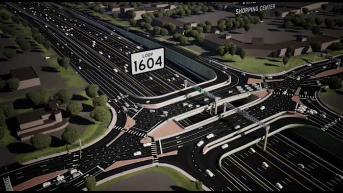 North Side drivers to see major traffic relief with first diverging diamond interchange