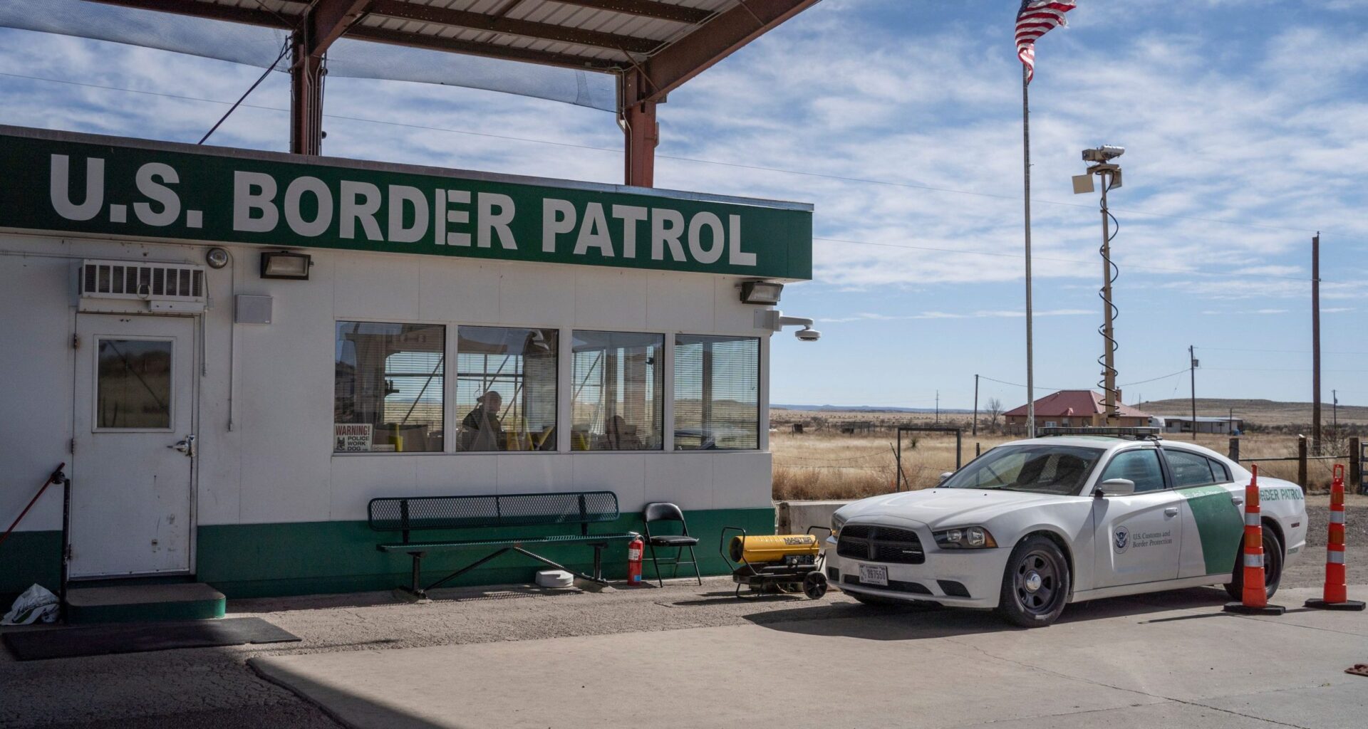Border Patrol chase; Greenfield man killed by Texas authorities