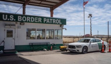 Border Patrol chase; Greenfield man killed by Texas authorities