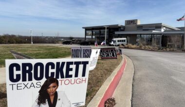 Tarrant voters wanted to see these US Senate candidates win