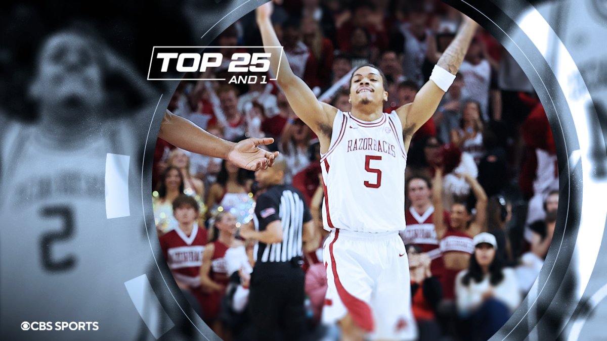 Top 25 And 1: Arkansas routs Texas as star freshman Darius Acuff Jr. shines