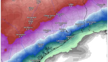 Rain, storms coming to Austin soon. Will we see any severe weather?