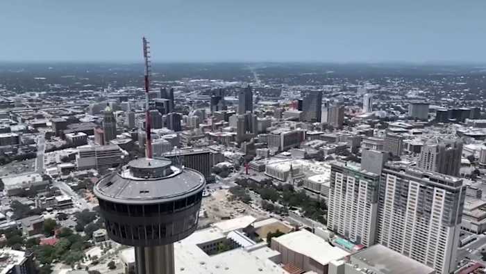 San Antonio among US cities with most residents in financial distress