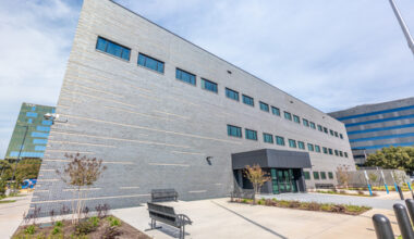 Dallas County Opens $52 Million BSL-3 Public Health Laboratory