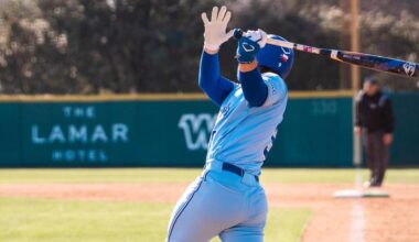Mavericks Host ULM for Weekend Series at Home