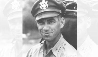 A Look Back: Remembering Local Medal of Honor Recipient Neel Kearby