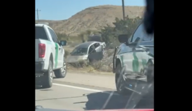 Texas border patrol shootout with Wisconsin man in stolen car from Arizona