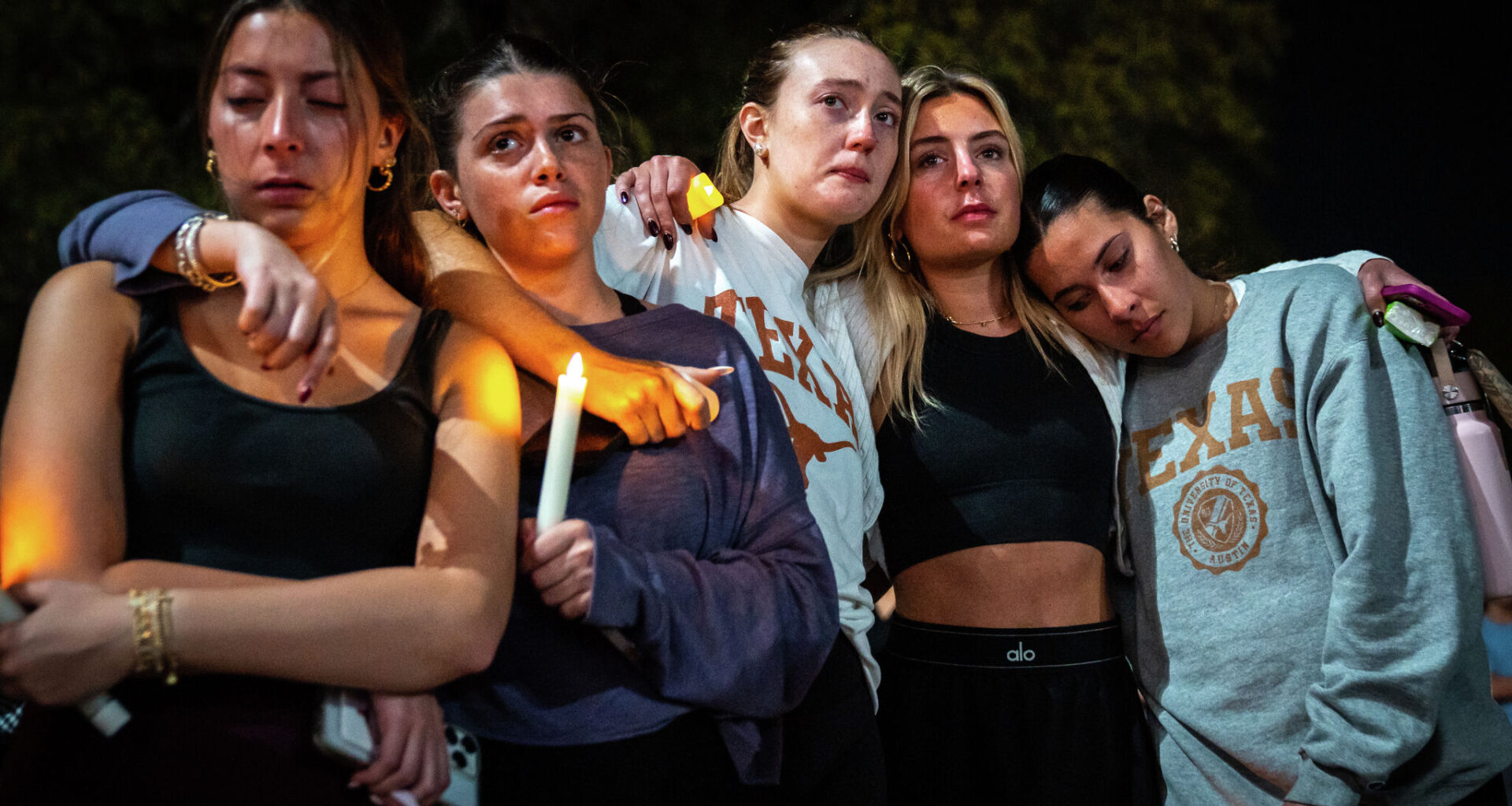 After Austin shooting, UT students grieve lost sense of safety