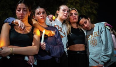 After Austin shooting, UT students grieve lost sense of safety