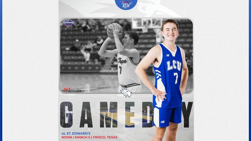 Chaps Carry Momentum into March Madness