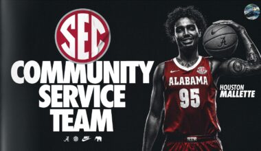 Aden Holloway Floater at UGA