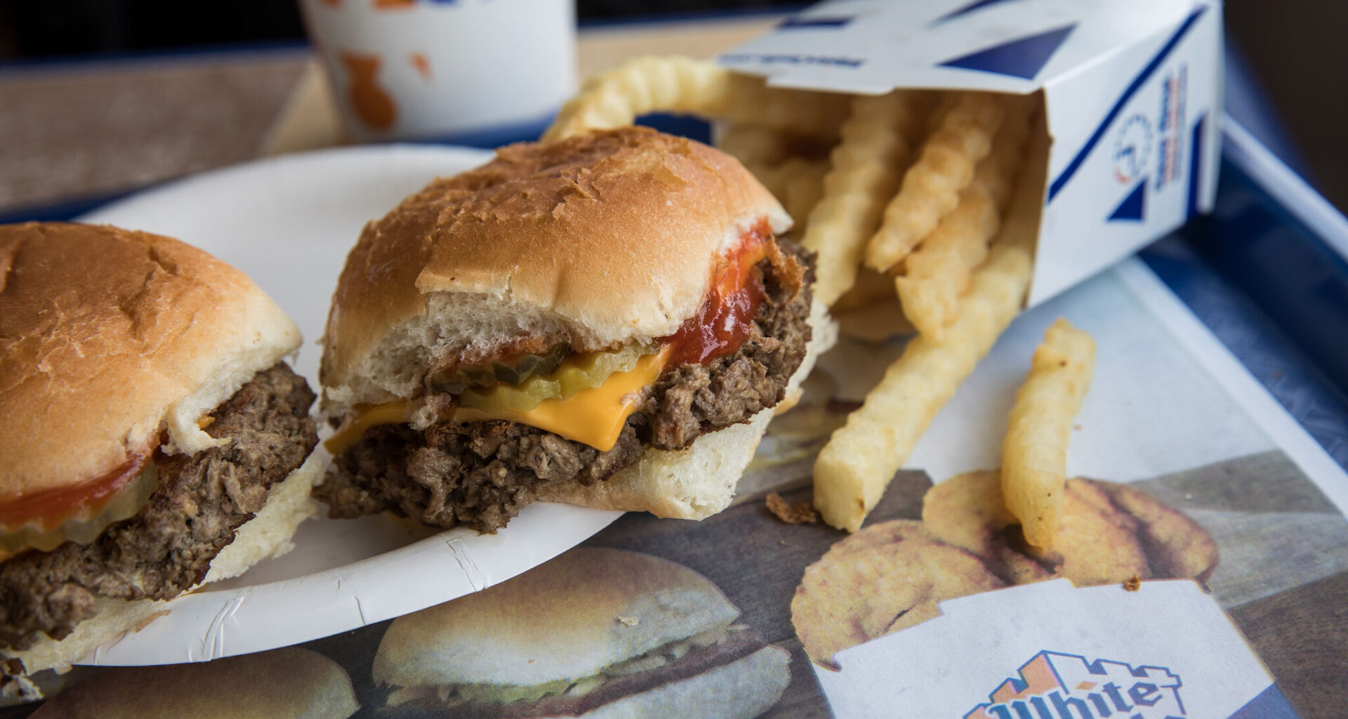 White Castle to open first Texas restaurant in this metro area