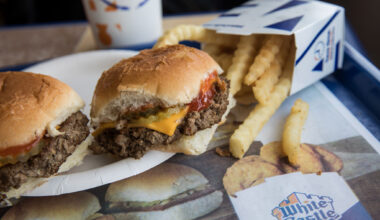 White Castle to open first Texas restaurant in this metro area