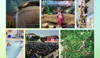 Play, Relax & Have Fun: Enjoy Your Spring Break in Arlington