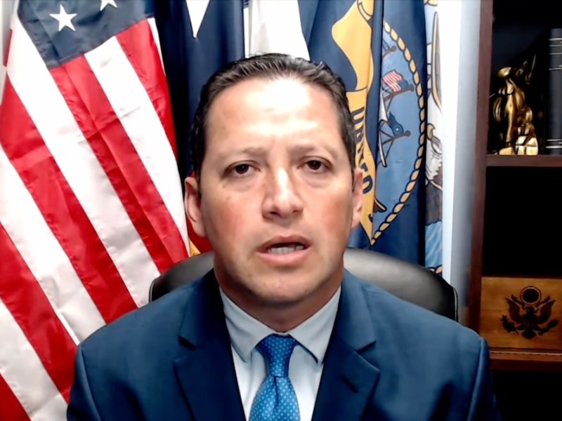 Tony Gonzales, now under House investigation, admits to affair with staffer