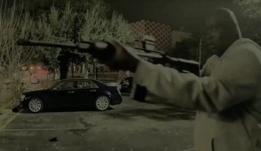 Austin police release video of Ndiaga Diagne, suspect in 6th Street mass shooting