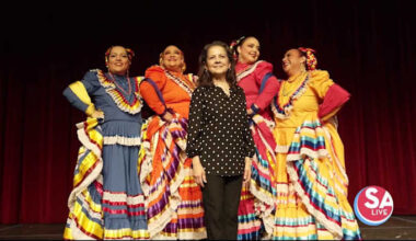Belinda Menchaca preserves tradition at the Guadalupe Dance Co.