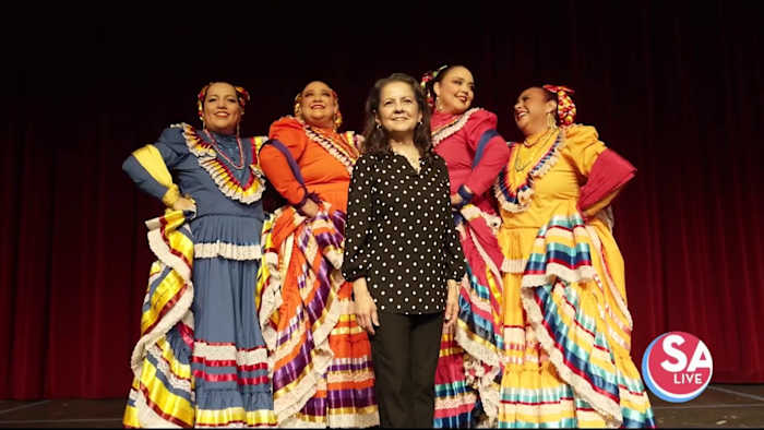 Belinda Menchaca preserves tradition at the Guadalupe Dance Co.