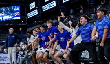 Chaps Storm Back to Win LSC Tournament Thriller