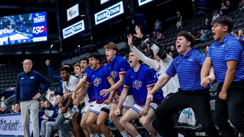 Chaps Storm Back to Win LSC Tournament Thriller