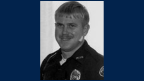 Officer Danny Parrish 