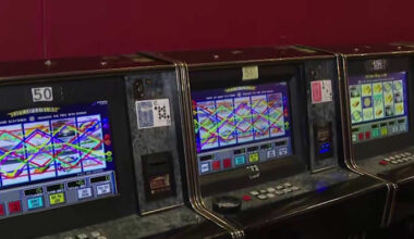 Jackpot! Harris County Precinct 4 Constables shut down illegal gaming operation