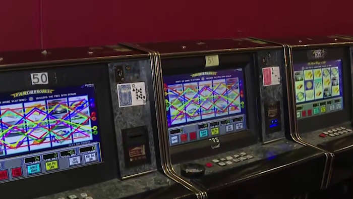 Jackpot! Harris County Precinct 4 Constables shut down illegal gaming operation