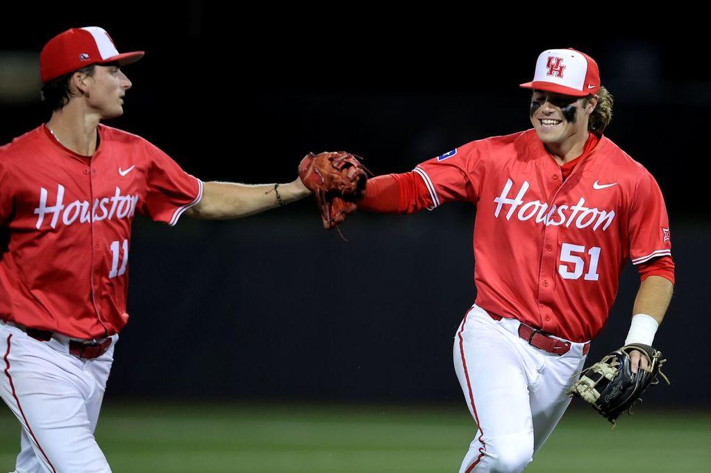 Schedule Change Graphic - Baseball will play Friday at 4 p.m. and a doubleheader on Saturday starting at noon.