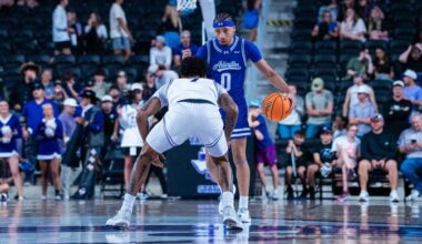 MBB: UTA Takes Down Tarleton State, 65-60