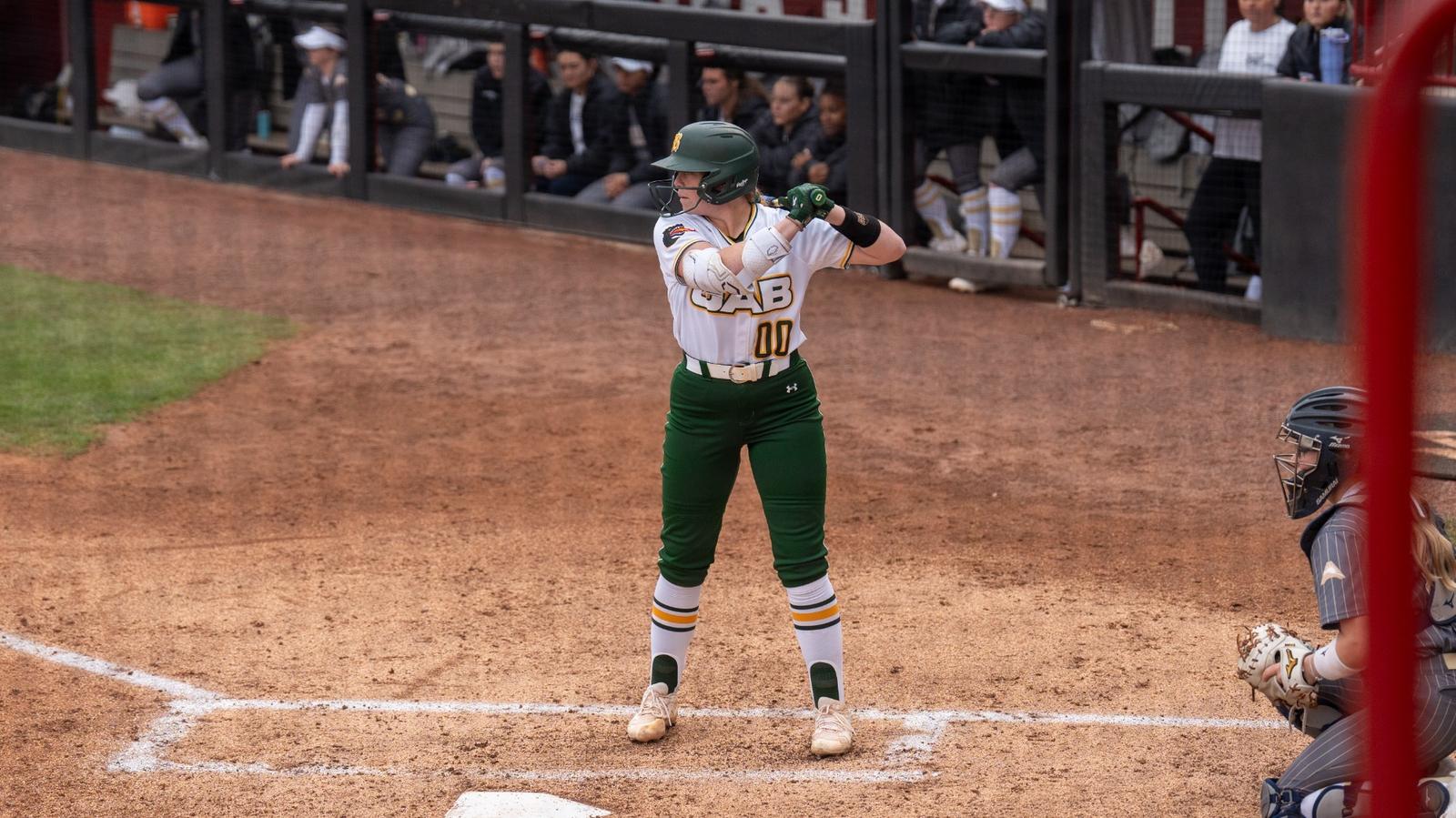 Caitlin Russell Pitching