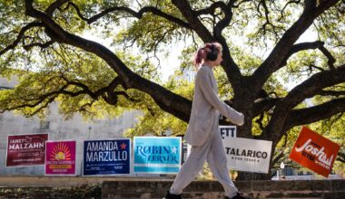 Not happy with your options? Blame Texas primaries