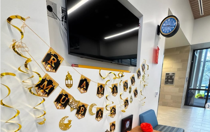 Ramadan display removed from Texas school after backlash