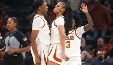 Texas women's basketball opens 2026 SEC Tournament appearance Friday