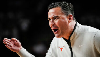 After Arkansas no-show, Texas basketball has an OU gut check coming up