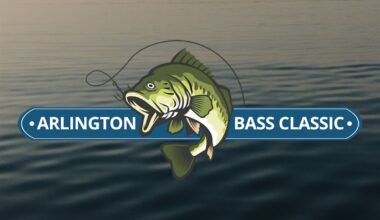 Join the 12th Annual Arlington Bass Classic – Spots Open for April 18