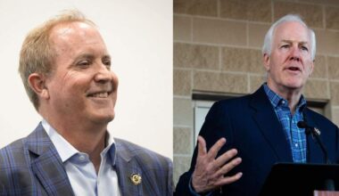 What to know about the Texas Senate runoff voting